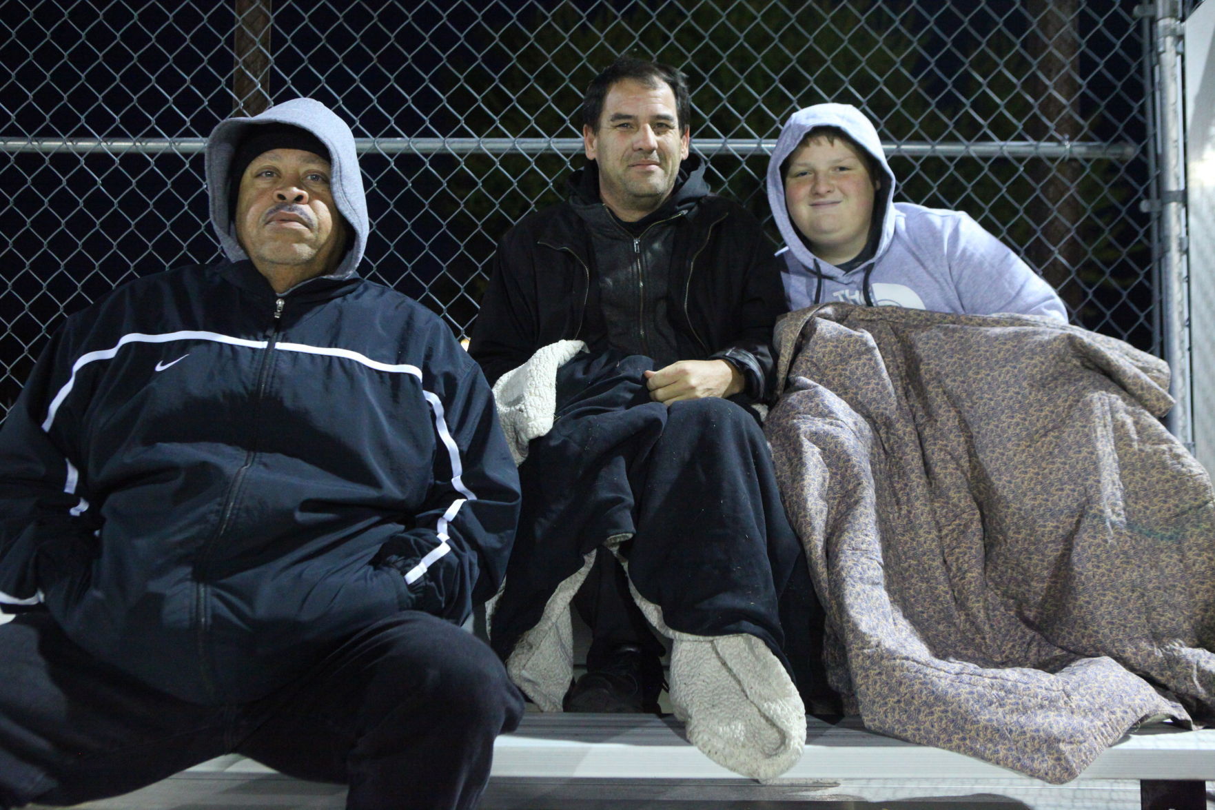 Faces of the Region - Griffith at Lowell football